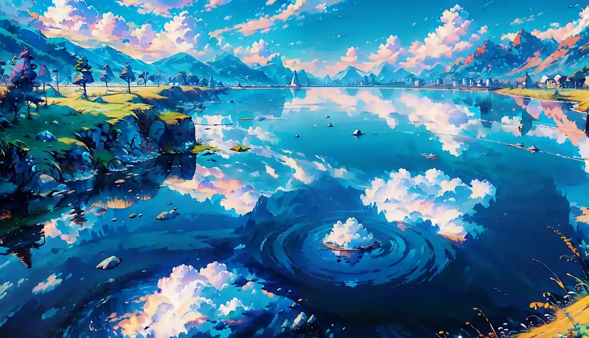 欢迎来到梦浮坂