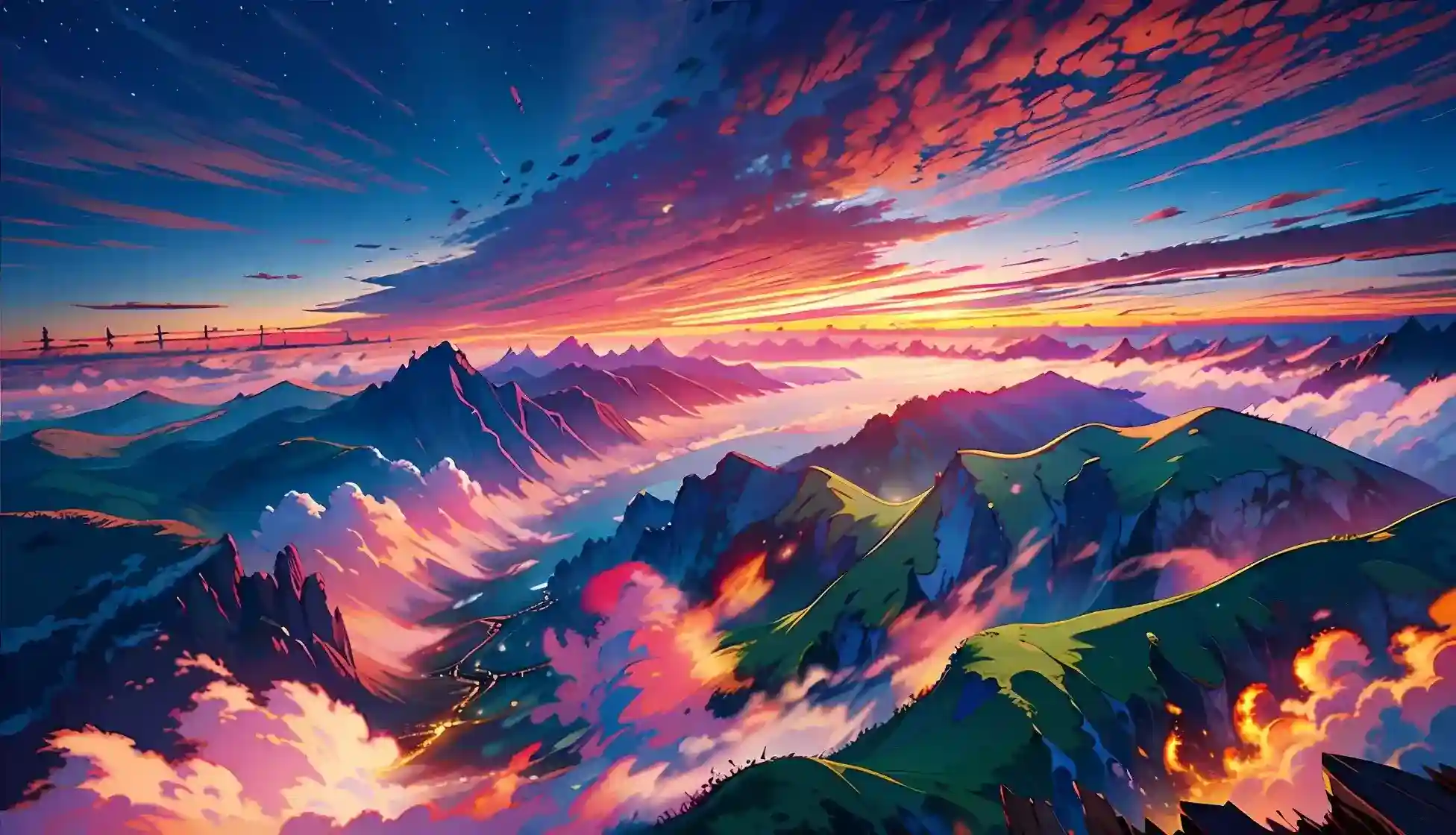 搭建属于自己的AI网站